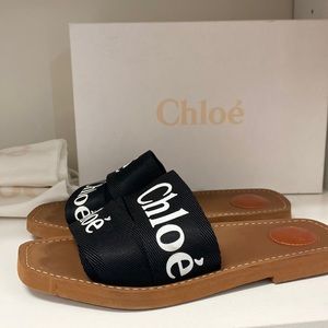 Authentic Chloe sandals